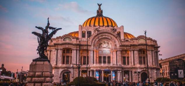 The Most Popular Places to See in Mexico
