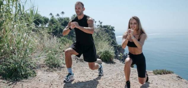 Simple Workouts You Can Do Anywhere That Will Save You Time