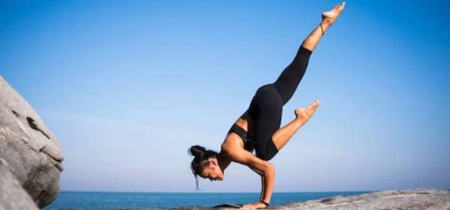 The Five Types Of Yoga You Must Try