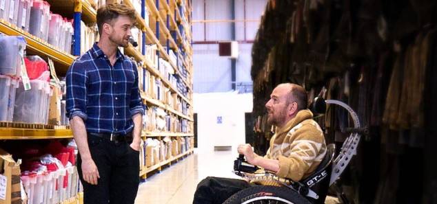Harry Potter’ Stunt Double Becomes a Doc after Accident in ‘Deathly Hallows’ Accident Teams Up with Daniel Radcliffe
