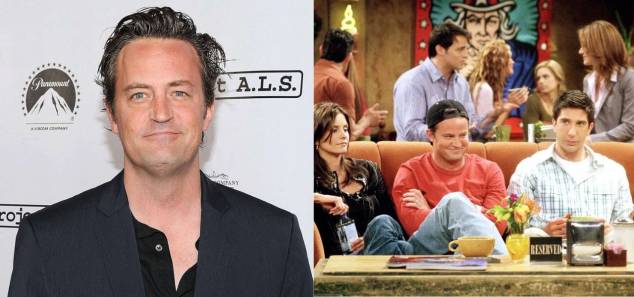 When I Die...": Matthew Perry Explained His Desires and How He Wanted to Be Remembered 