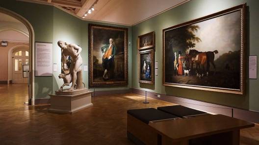 3.The Art Gallery Of South Australia Is A Great Place To Get Lost In Art