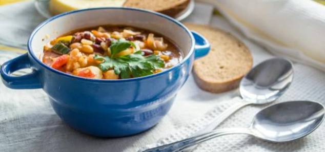 Decadent Winter Soups: Simple And Nutritious