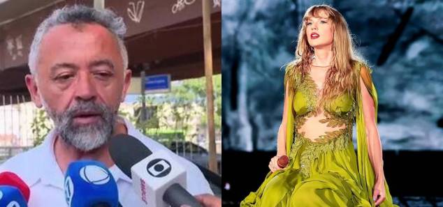 Father of Dead Taylor Swift Fan at Brazil Show Wants Responses from Event Coordinators
