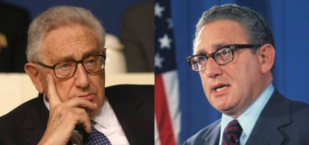 Henry Kissinger, A Former US Secretary Of State, Has Died At The Age Of 100