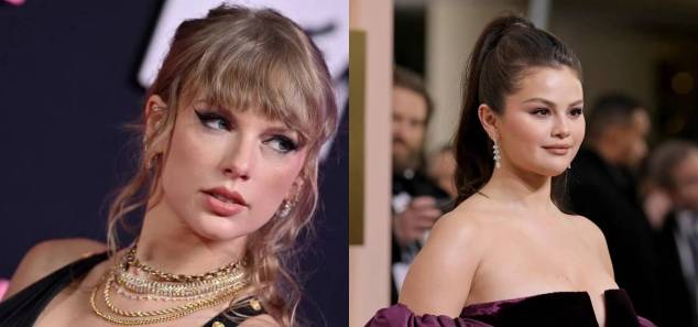 Selena Gomez & Gigi Hadid Slam Taylor Swift 'Travis Kelce' Relationship Reports