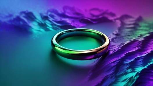 The Al-Powered Smart Ring Aina Ring