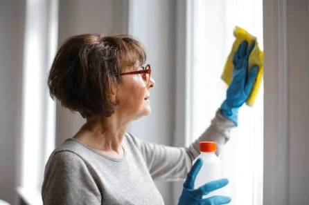Keeping Your Blinds Clean