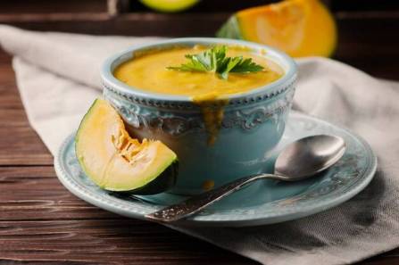 Melon And Mint Soup That Tastes Great