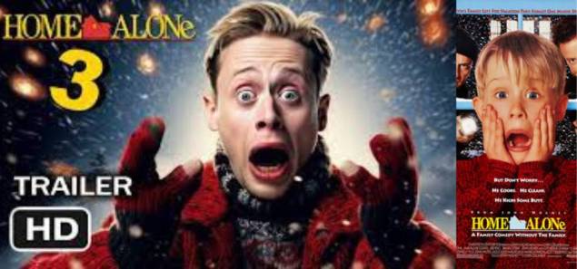 Fans Want Macaulay Culkin To Play Kevin McCallister In A New "Home Alone" Film