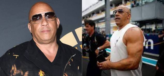 Vin Diesel's Former Assistant Newly Charges Him With Sexual Battery