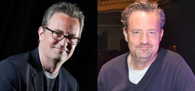 Matthew Perry's Death Certificate Says "Acute Effects Of Ketamine"