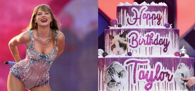 13 Reasons Taylor Swift Should Celebrate Her Birthday