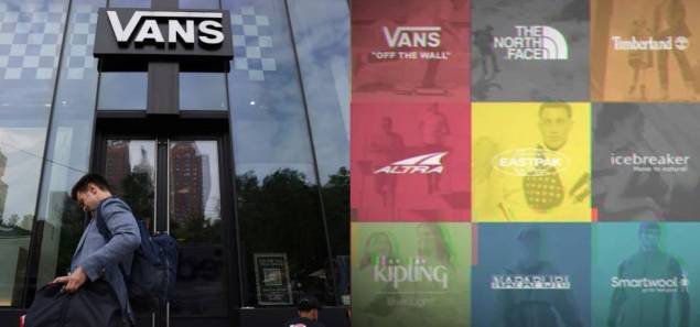 Vans, Supreme owner VF Corp claims hackers took 35 million