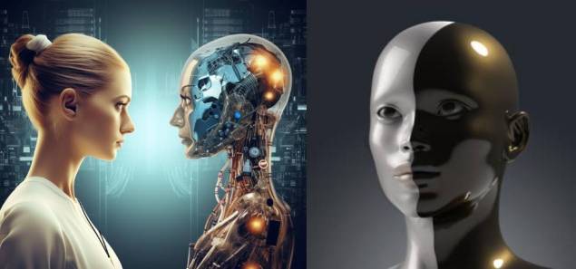The Two Sides Of AI