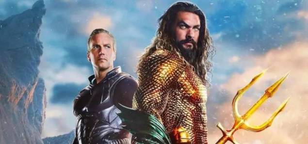 Although some didn't like, it's already outperforming Aquaman 2
