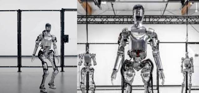 Figure's Humanoid Robot Will Be Used At BMW South Carolina Plant