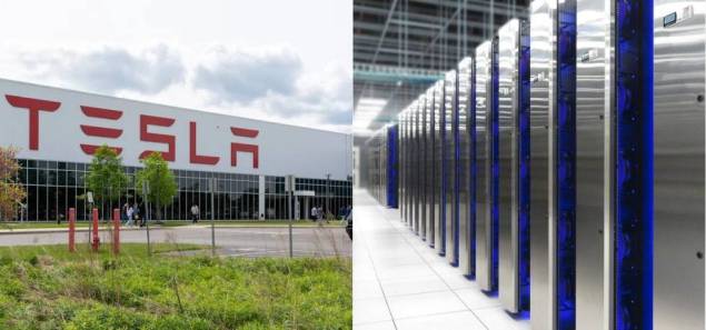 Tesla Will Spend $500 Million To Bring Its Dojo Supercomputer