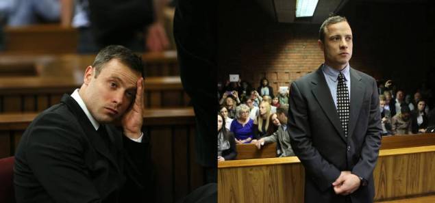 Parole Freed "Blade Runner," Pistorius, 11 Years After Killing His Girlfriend