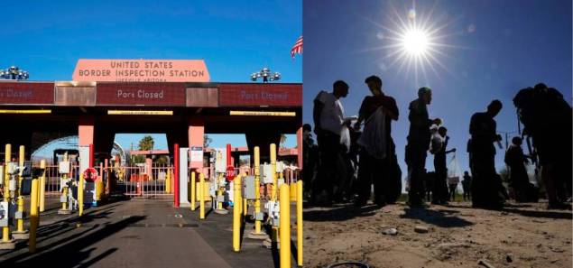 Biden Administration Will Reopen Four Southern Border Ports