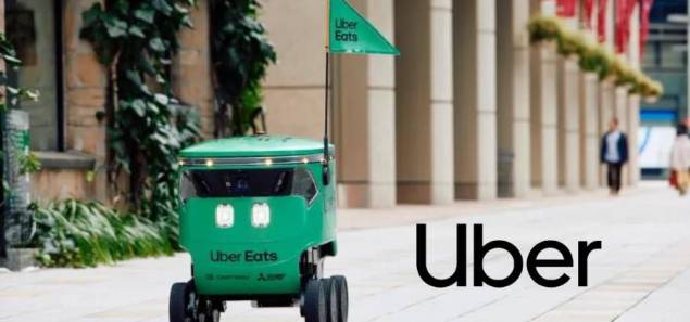 Uber Eats will deliver in Tokyo using Cartken's sidewalk robots
