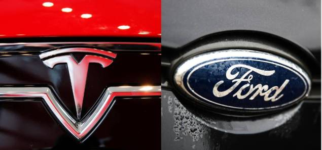 Ex-Tesla Executive Leads Ford's "Skunkworks" Cheap EV Project