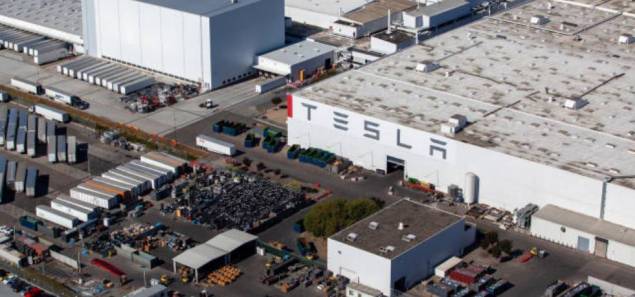 Tesla Ends California Hazardous Waste Case With $1.5M Fine