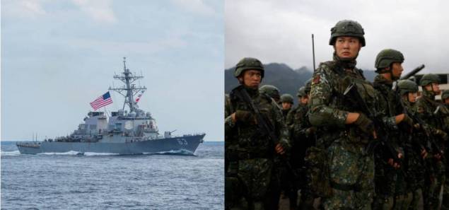 The US Is Preparing For China To Invade Taiwan