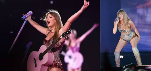 MAGA and Taylor Swift Would Tie in Popularity