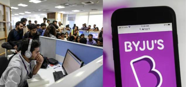 Byju's Unit Is The Real Owner Of $533 Million In Funds
