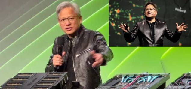 Is 5 Years Away, Argues Nvidia's Jensen Huang