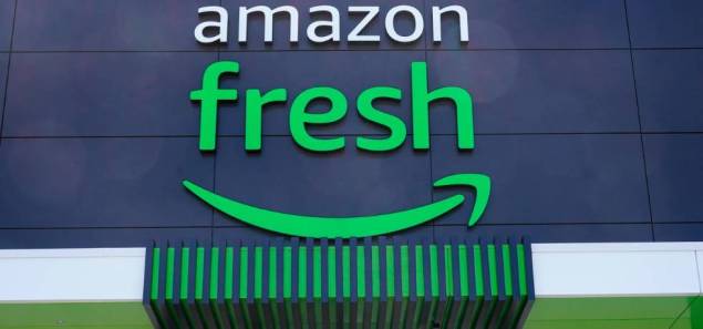 Amazon Starts A New Service In The US That Delivers Groceries