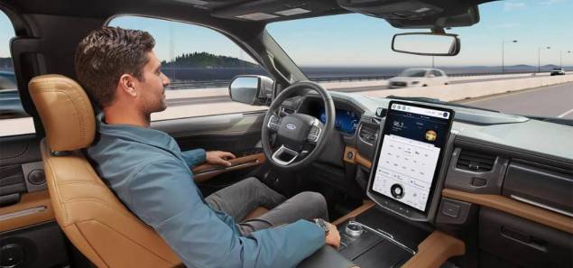 Ford's BlueCruise Hands-Free Technology Is Being Looked