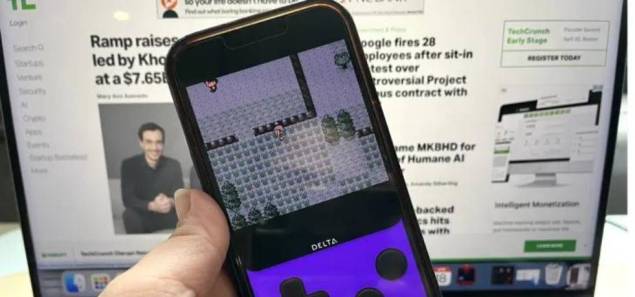 Pokémon And Other Game Boy Games To Work On Your iPhone