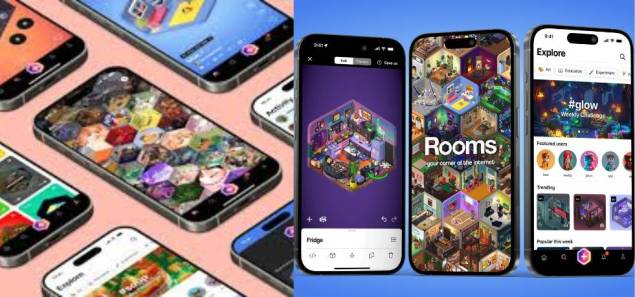 Rooms, A 3D Design App And "Cosy Game," Gets A Big Update
