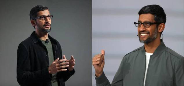 Sundar Pichai Talks About How Hard It Is To Come Up