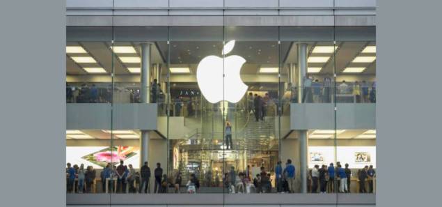 Apple Store Workers In Maryland Give The Go-Ahead For A Strike
