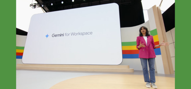 Here Is Everything Google Just Said At IO 2024