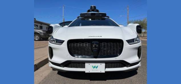Waymo's Robotaxis Is Being Looked Into After Accidents