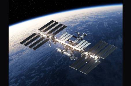 NASA Gives SpaceX A $843 Million Deal To Take The ISS
