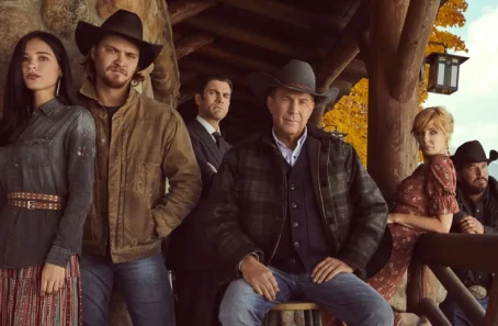 Yellowstone Season 6
