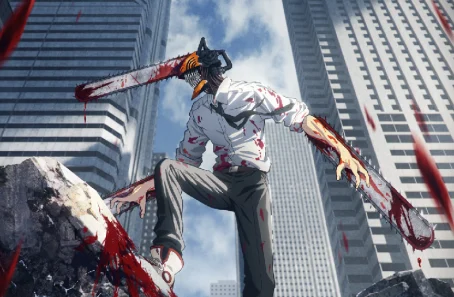 Chainsaw Man Season 2