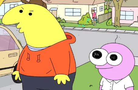 Smiling Friends Season 2