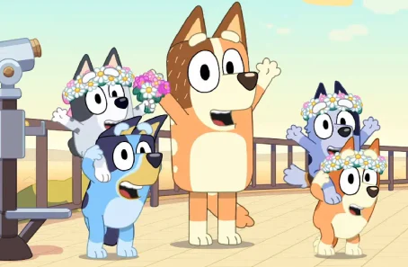 Bluey Season 4