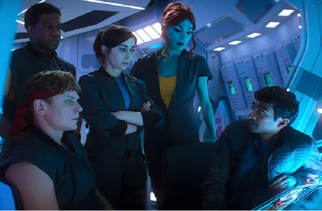 Black Mirror Season 7