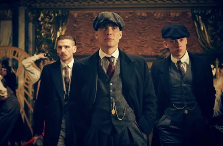 Peaky Blinders Season 7