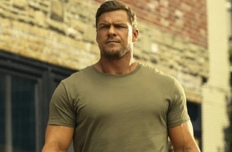 Reacher Season 3
