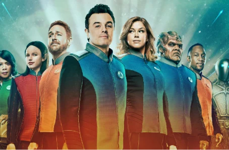 The Orville Season 4