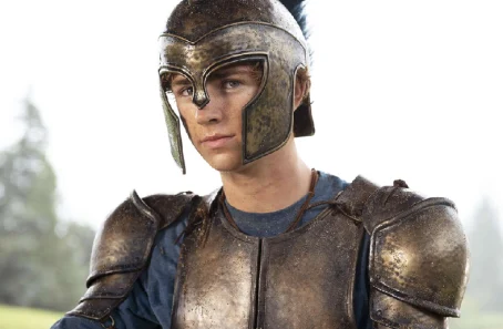 Percy Jackson and the Olympians Season 2