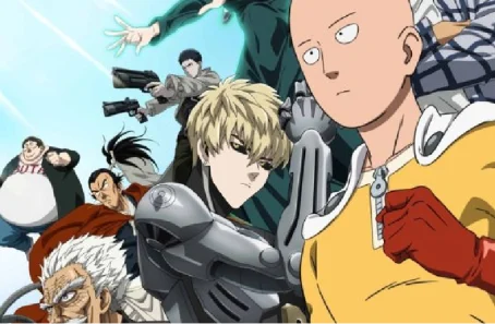 One Punch Man Season 3